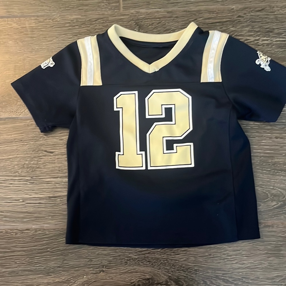 Navy Midshipman Jersey